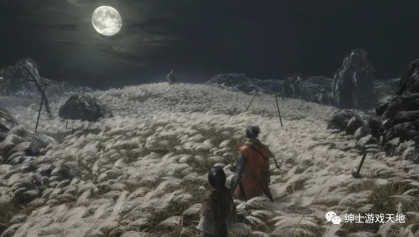 《只狼：影逝二度》v1.06免安装中文年度版