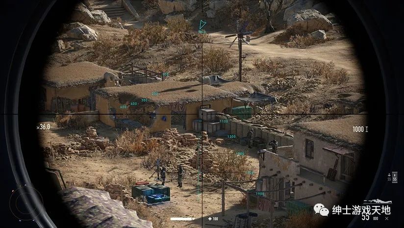 《狙击手：幽灵战士契约2》免安装 阿森纳豪华中文版 整合全DLC