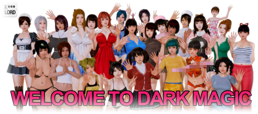 《黑魔法 Dark Magic》V1.4.5 精翻高压汉化版+全CG【PC+安卓】