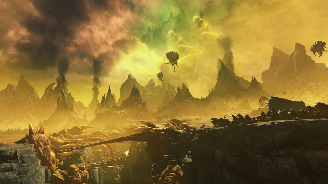 《全面战争：战锤3》1.02补丁下周发布 1.1有更多新内容
