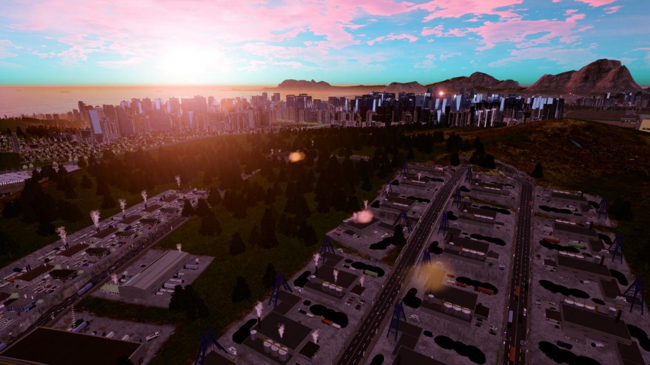 城市建造游戏《高层都市》发售日确定 推荐GTX 1080Ti