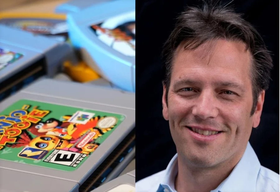 xbox总裁曾为了解主机研究N64与PS 称赞N64手柄设计很酷