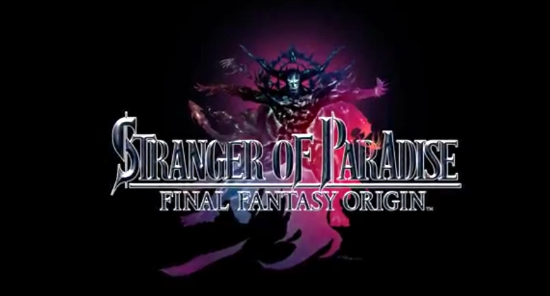 《最终幻想起源：天堂的陌生人》游戏舞台机械遗迹宣传片