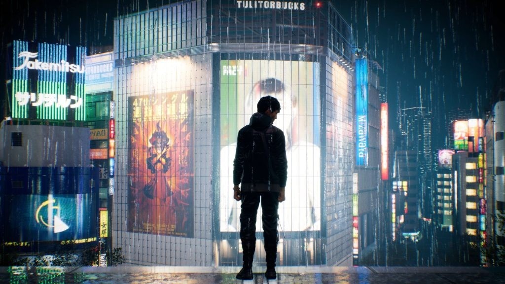 《幽灵线：东京》总游戏时长约为30-40小时