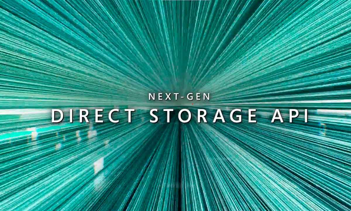 DirectStorage API现已登陆PC 加载速度飞快