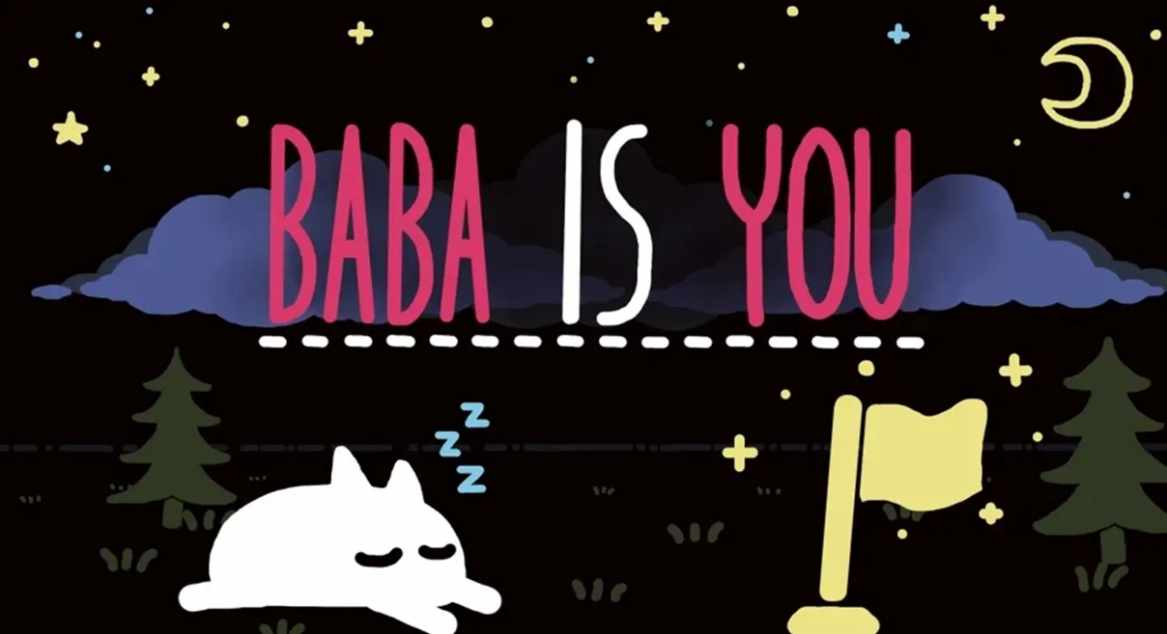 独立游戏《Baba is You》官方发推庆祝三周年 开启全平台折扣