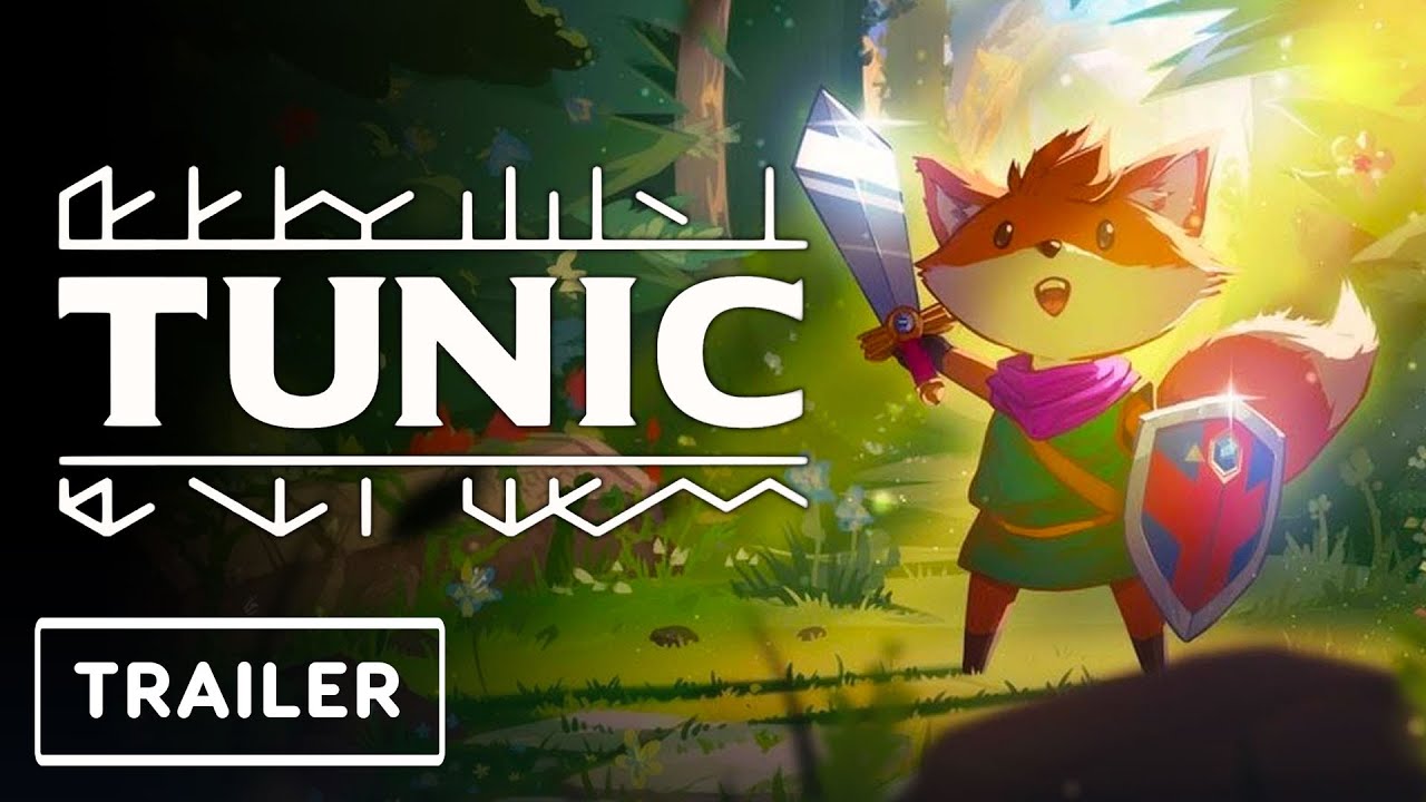 小狐狸大冒险 独立游戏《TUNIC》今日正式发售登陆XGP